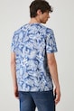 Îmbrăcăminte Medicine tricou din bumbac RS25.TSM073 bleumarin