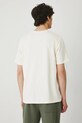 Îmbrăcăminte Medicine tricou din bumbac RS25.TSM080 bej