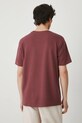 Îmbrăcăminte Medicine tricou din bumbac RS25.TSM080 roz