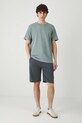 Medicine tricou din bumbac RS25.TSM080 turcoaz RS25
