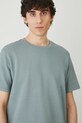 Medicine tricou din bumbac turcoaz RS25.TSM080