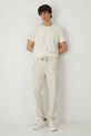Medicine tricou RS25.TSM082 bej RS25