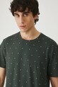 Medicine tricou verde RS25.TSM082