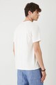 Medicine t-shirt bawełniany RS25.TSM091 beżowy RS25