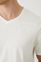 Medicine t-shirt bawełniany beżowy RS25.TSM091