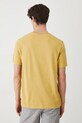 Odzież Medicine t-shirt bawełniany RS25.TSM091 żółty