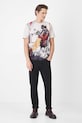 Medicine tricou din bumbac RS25.TSM105 multicolor RS25