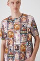 Medicine tricou RS25.TSM253 multicolor