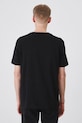 Bavlněné tričko Medicine černá RS25.TSM257