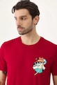 Medicine t-shirt RS25.TSM280 piros