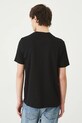 Medicine t-shirt bawełniany czarny RS25.TSM352
