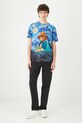 Ρούχα Μπλουζάκι Medicine RS25.TSM353 πολύχρωμο