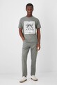 Medicine tricou din bumbac RS25.TSM404 verde RS25