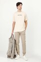 Medicine tricou din bumbac RS25.TSM408 bej RS25