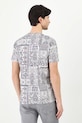 Îmbrăcăminte Medicine tricou din bumbac RS25.TSM410 bej