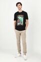 Ruházat Medicine t-shirt RS25.TSM453 fekete