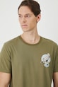 Medicine tricou verde RS25.TSM520