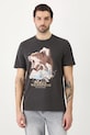 Medicine tricou din bumbac gri RS25.TSM522
