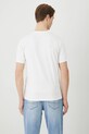 Odzież Medicine t-shirt RS25.TSM600 biały
