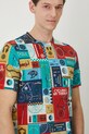 Medicine tricou rosu RS25.TSM618