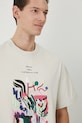 Medicine tricou din bumbac RS25.TSM655 gri