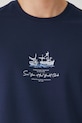 Medicine t-shirt RS25.TSM702 granatowy