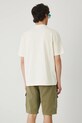 Îmbrăcăminte Medicine tricou din bumbac RS25.TSM803 bej