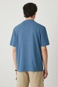 Îmbrăcăminte Medicine tricou din bumbac RS25.TSM803 turcoaz