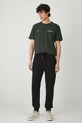 Medicine tricou RS25.TSM804 verde RS25