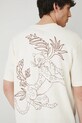 Medicine tricou din bumbac RS25.TSM812 bej