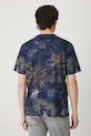 Îmbrăcăminte Medicine tricou RS25.TSM813 bleumarin