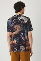 Odzież Medicine t-shirt bawełniany RS25.TSM814 czarny