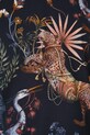 Medicine t-shirt bawełniany RS25.TSM814 czarny