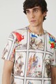 Medicine T-shirt in cotone RS25.TSM863 multicolore RS25