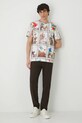 Abbigliamento Medicine T-shirt in cotone RS25.TSM863 multicolore
