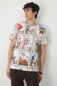 Medicine T-shirt in cotone RS25.TSM863 multicolore