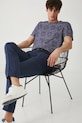Medicine t-shirt RS25.TSM902 blu navy RS25