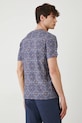 Abbigliamento Medicine t-shirt RS25.TSM902 blu navy
