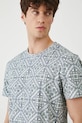 Medicine tricou turcoaz RS25.TSM902