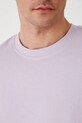 Medicine t-shirt bawełniany RS25.TSMA01 fioletowy