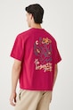 Îmbrăcăminte Medicine tricou RS25.TSMA13 rosu