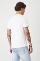 Odzież Medicine t-shirt RS25.TSMA26 biały