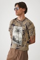Medicine t-shirt szary RS25.TSMA27
