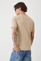 Odzież Medicine t-shirt RS25.TSMA30 beżowy