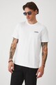 Odzież Medicine t-shirt RS25.TSMA33 biały