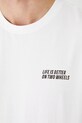 Medicine t-shirt RS25.TSMA33 biały