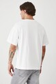 Odjeća Pamučna majica Medicine RS25.TSMA84 bijela
