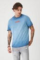 Odzież Medicine t-shirt bawełniany RS25.TSMA86 niebieski