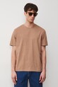 Odjeća Majica kratkih rukava Medicine RS25.TSMB01 bež