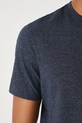 Medicine tricou RS25.TSMB01 bleumarin